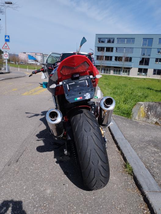 Picture of KAWASAKI Z 1000 (2004)