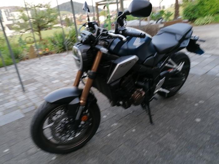 Photo of HONDA CB 650 (2020)