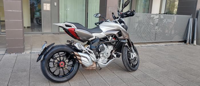 Photo of MV AGUSTA Rivale (2015)