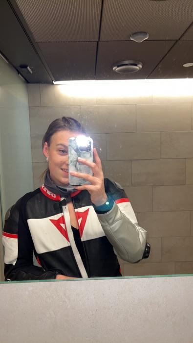 Profile picture of Livia Rüegg