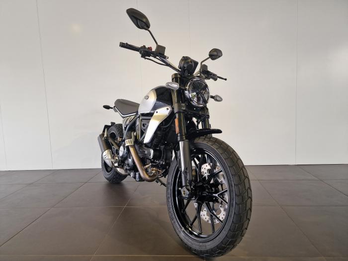 Picture of DUCATI SCRAMBLER 800 (2023)