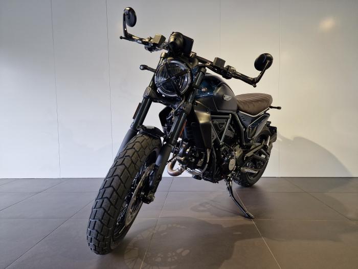Photo of DUCATI SCRAMBLER 800 (2023)