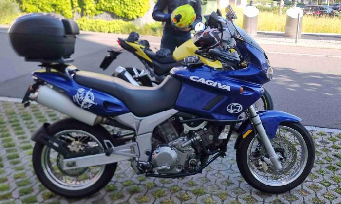 Photo of CAGIVA Navigator (2001)