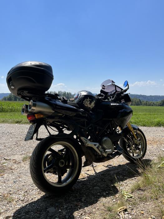 Picture of DUCATI MULTISTRADA 1000 (2006)