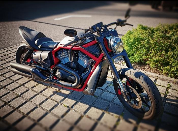 Picture of HARLEY-DAVIDSON VRSC (2005)