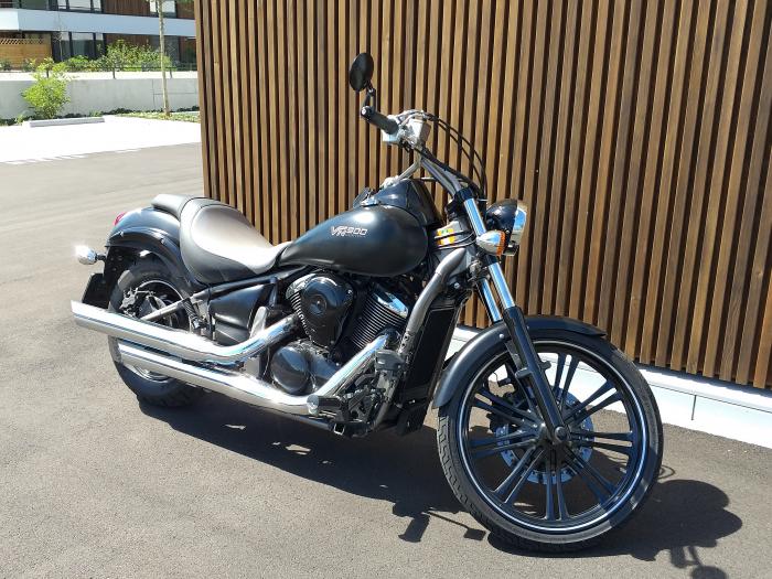 Picture of KAWASAKI VN 900 (2010)