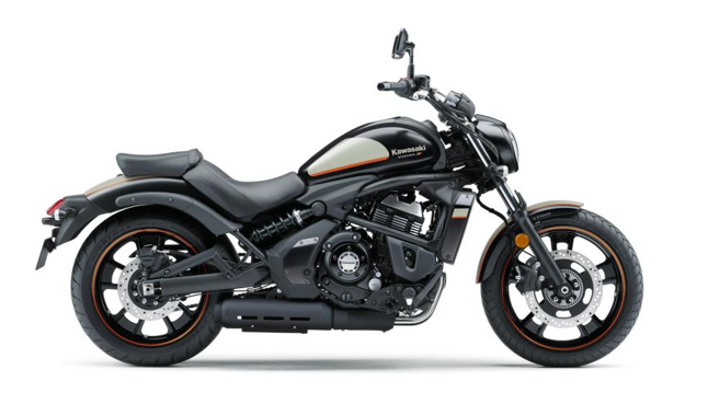 Photo of KAWASAKI VULCAN (2018)