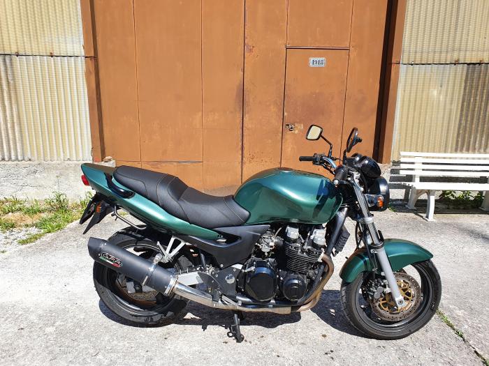 Photo of KAWASAKI ZR (1999)