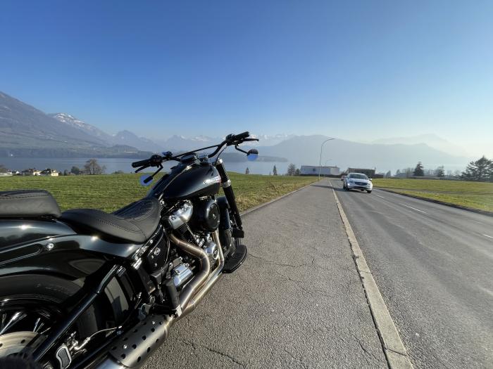 Photo of HARLEY-DAVIDSON Softail (2021)