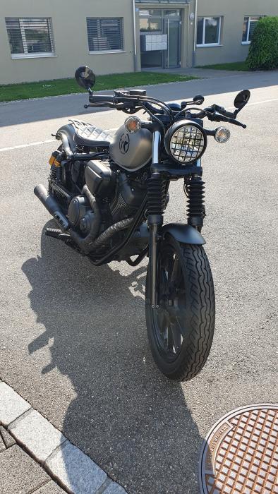 Picture of YAMAHA XV 950 (2015)