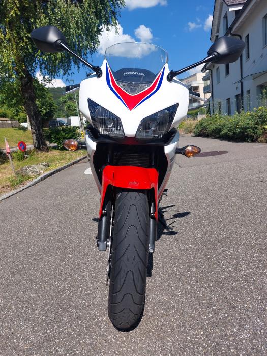 Photo of HONDA CBR 500 (2015)
