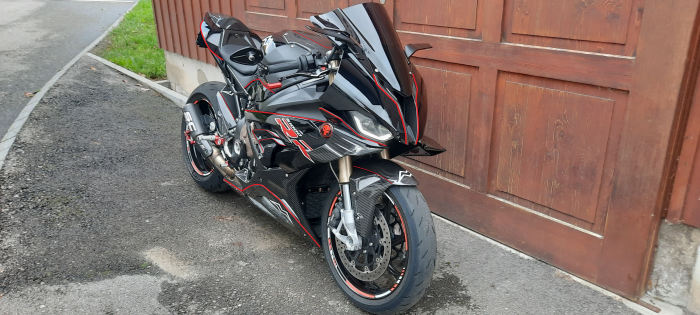Photo of BMW S-SERIE (2022)