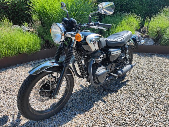Photo of KAWASAKI W 800 (2016)