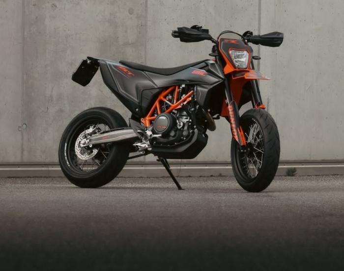 Picture of KTM SM/SMC/SXC 690 (2022)
