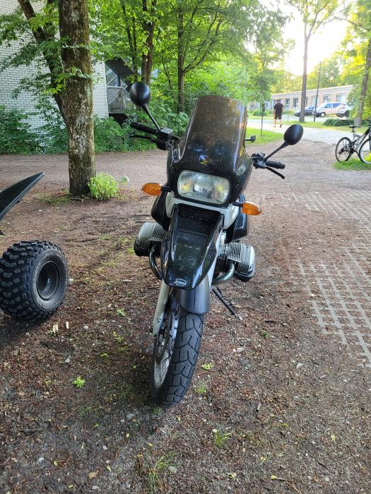 Photo of BMW R 1100 (1996)