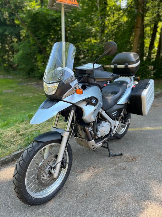 Photo of BMW F 650 (2005)