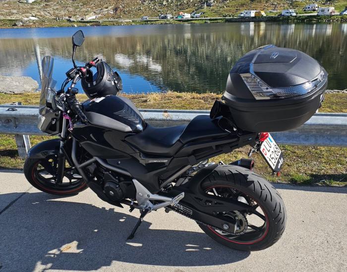 Picture of HONDA NC 700 (2013)