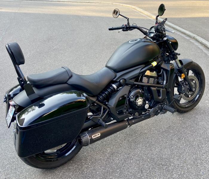 Photo of KAWASAKI VULCAN (2017)
