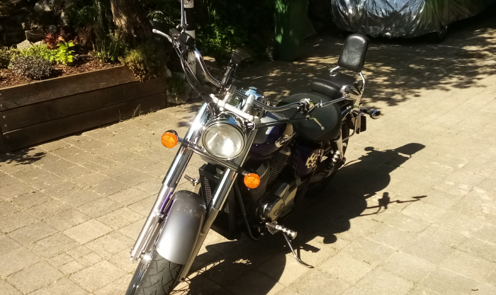 Photo of HONDA VT / VT SHADOW / VTX (1997)