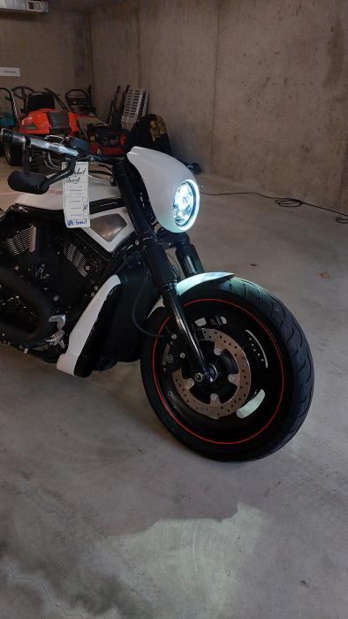 Photo of HARLEY-DAVIDSON VRSC (2007)
