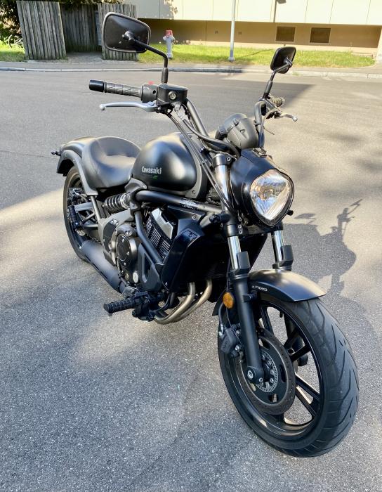 Picture of KAWASAKI VULCAN (2017)
