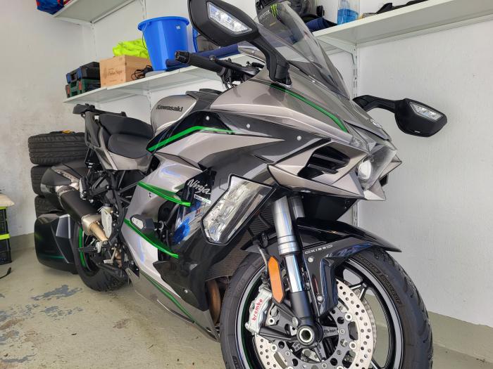 Picture of KAWASAKI NINJA H2 (2021)