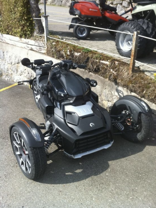 Photo of CAN-AM RYKER (2020)