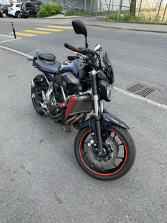 Photo of YAMAHA MT-07 (2015)