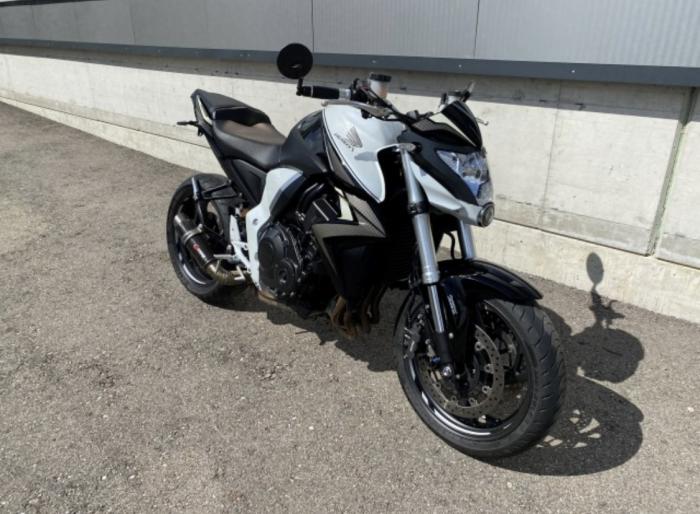 Photo of HONDA CB 1000 (2017)