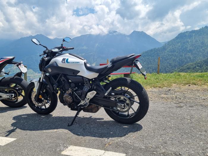 Picture of YAMAHA MT-07 (2017)