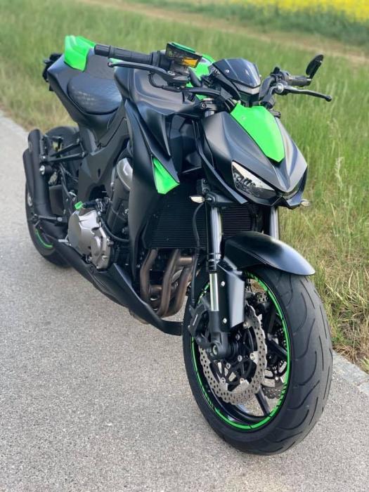 Photo of KAWASAKI Z 1000 (2015)