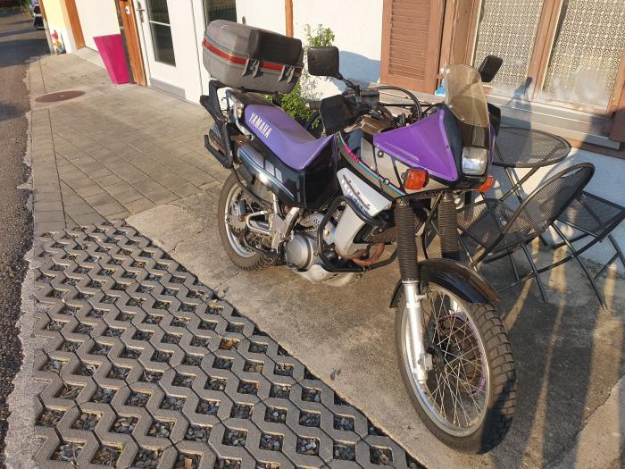 Picture of YAMAHA XTZ 660 (1991)
