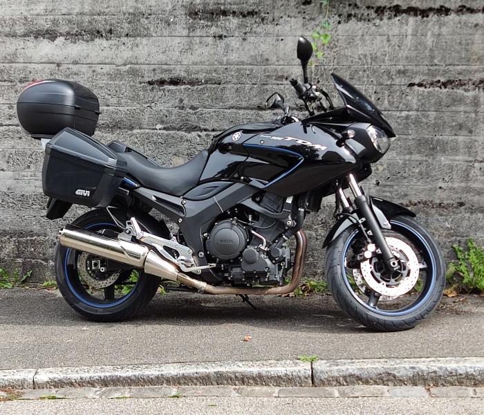 Picture of YAMAHA TDM 900 (2012)