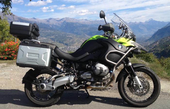 Photo of BMW R 1200 (2010)