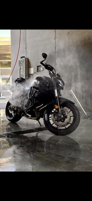 Picture of YAMAHA MT-07 (2021)
