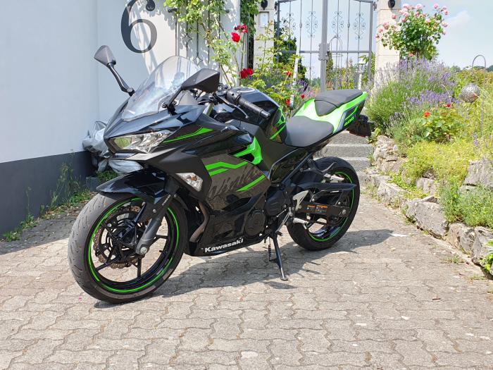 Photo of KAWASAKI NINJA 400 (2020)