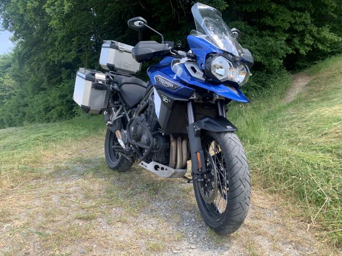 Picture of TRIUMPH Tiger (2018)