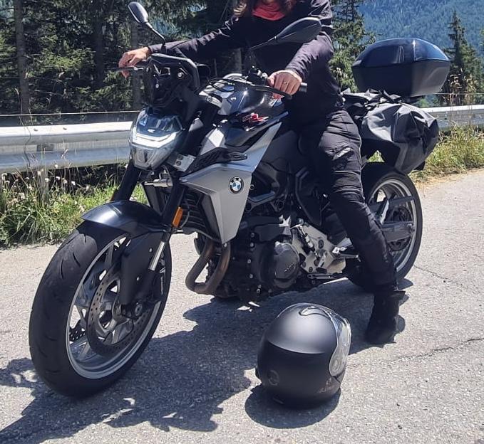 Photo of BMW F 900 (2020)