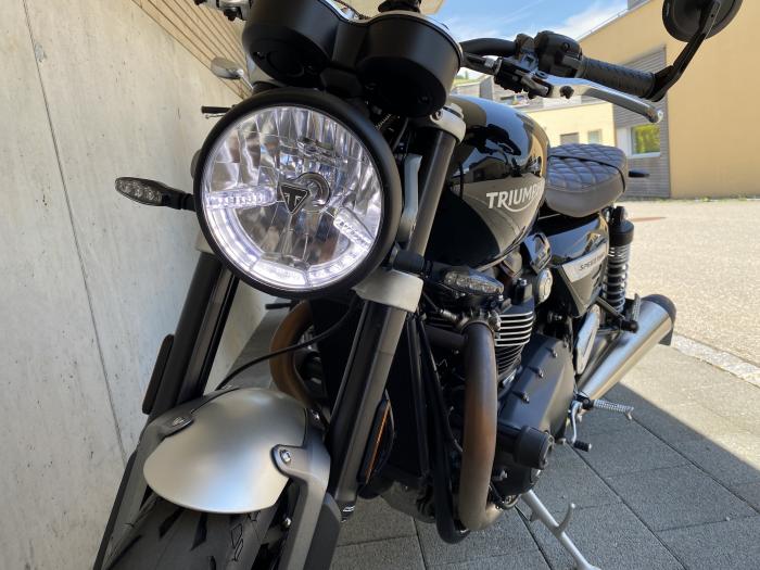 Photo of TRIUMPH Speed Twin (2022)