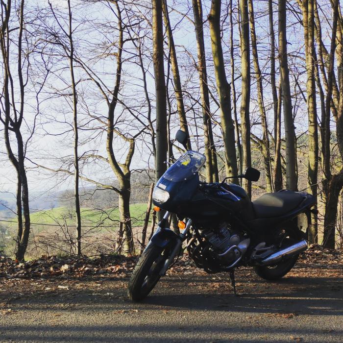 Photo of YAMAHA XJ 600 (1993)