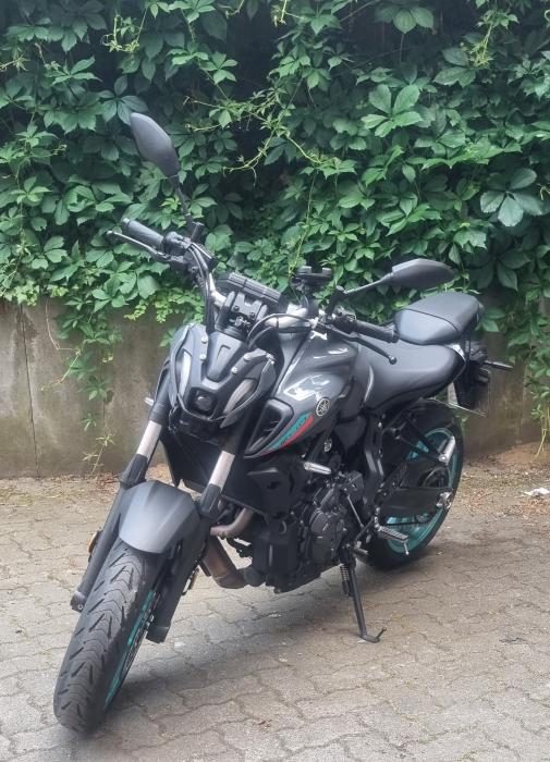Photo of YAMAHA MT-07 (2022)
