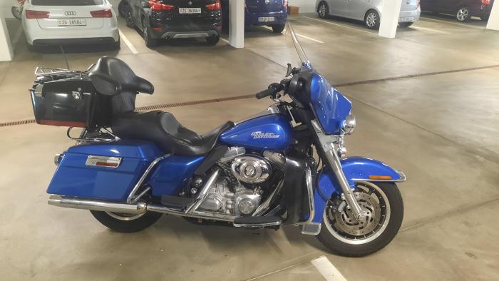 Photo of HARLEY-DAVIDSON Touring (2007)