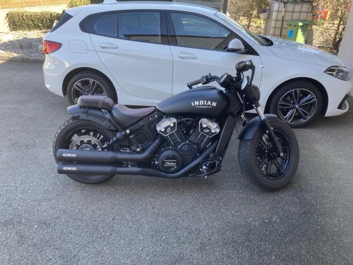 Photo of INDIAN SCOUT (2021)