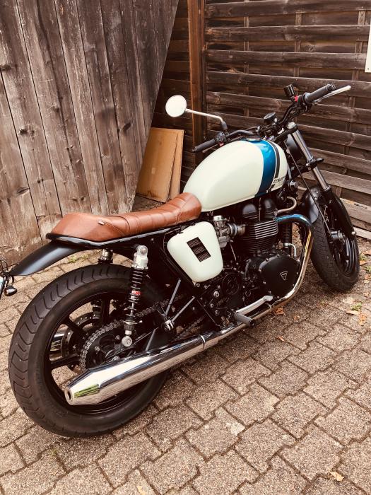 Photo of TRIUMPH Bonneville (2013)