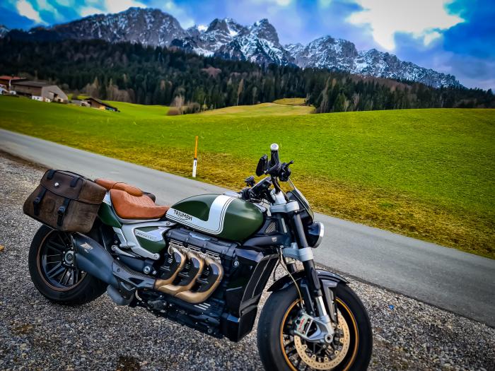 Photo of TRIUMPH Rocket III (2020)