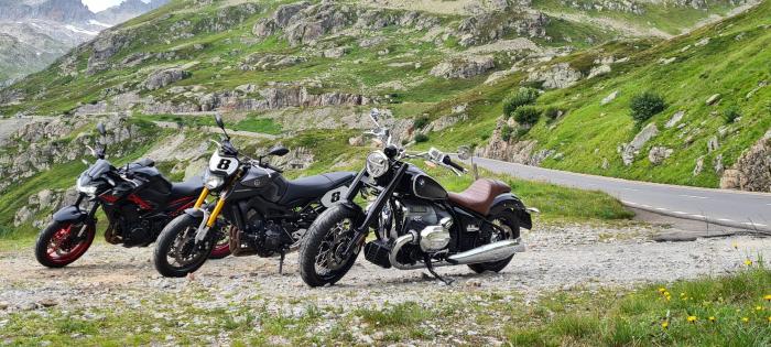 Photo of BMW R18 (2020)