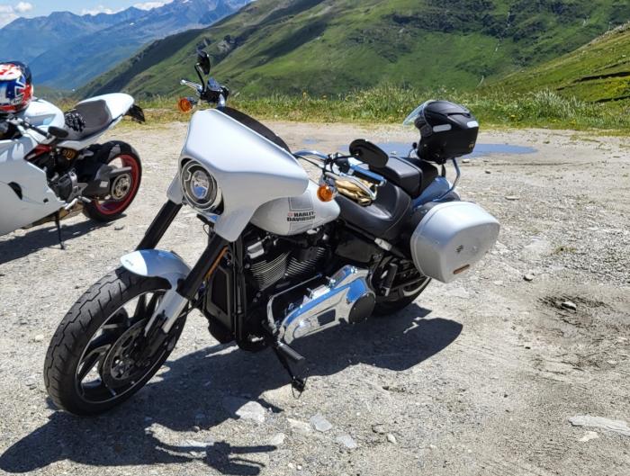 Photo of HARLEY-DAVIDSON Sport Glide (2021)