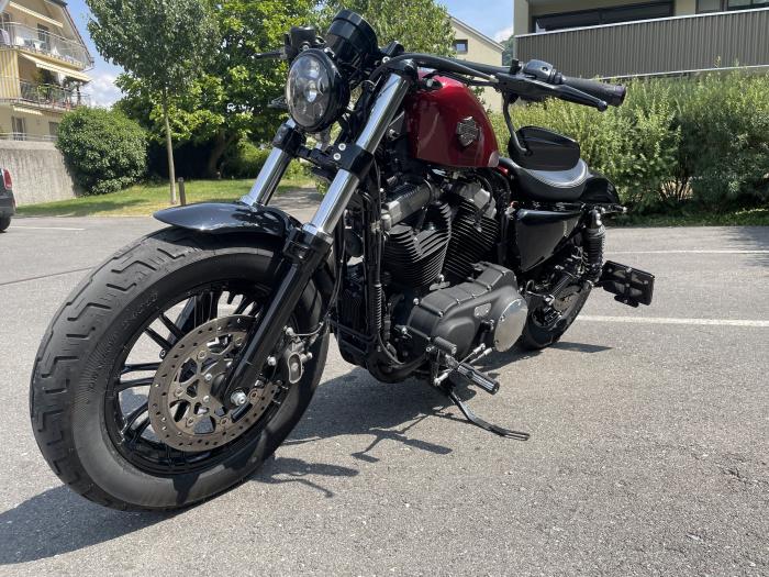 Photo of HARLEY-DAVIDSON Sportster (2016)