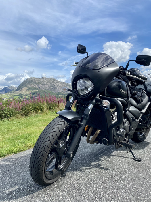 Photo of KAWASAKI VULCAN (2020)