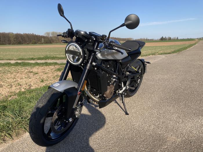 Photo of HUSQVARNA VITPILEN (2021)
